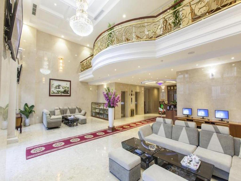 Moonlight Hotel Suites & Spa - Romantic River View & City View, High Floor, Near Dragon Bridge Đà Nẵng Exterior foto