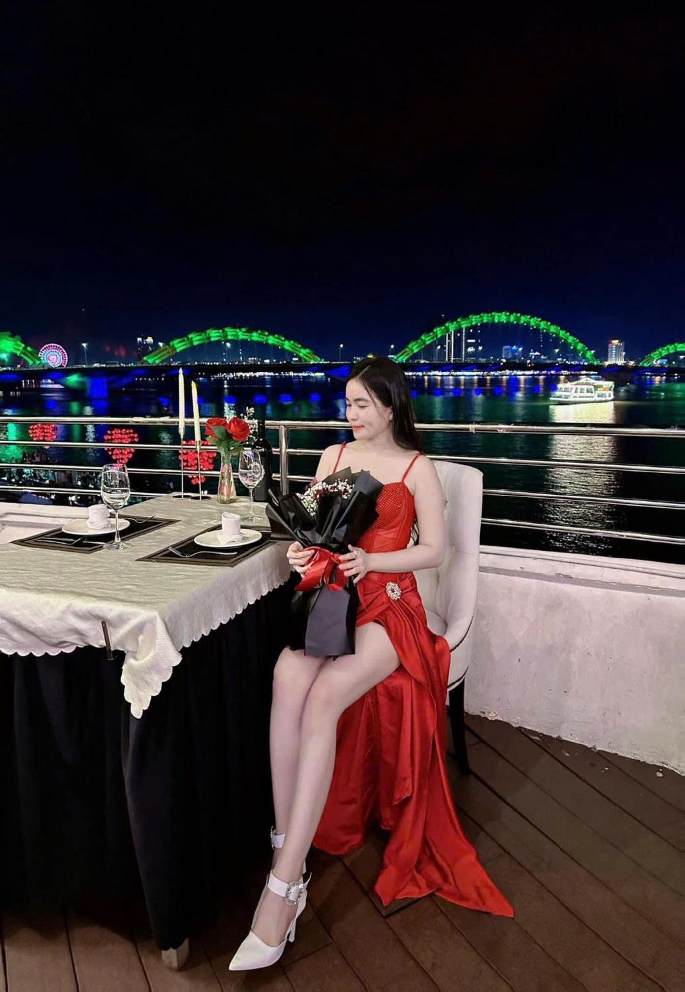 Moonlight Hotel Suites & Spa - Romantic River View & City View, High Floor, Near Dragon Bridge Đà Nẵng Exterior foto