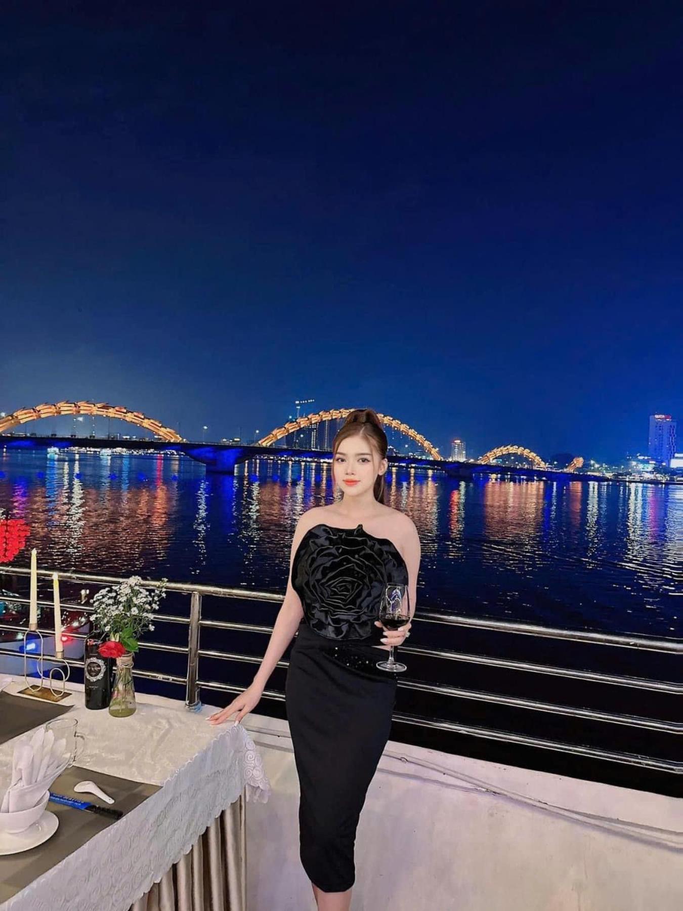 Moonlight Hotel Suites & Spa - Romantic River View & City View, High Floor, Near Dragon Bridge Đà Nẵng Exterior foto