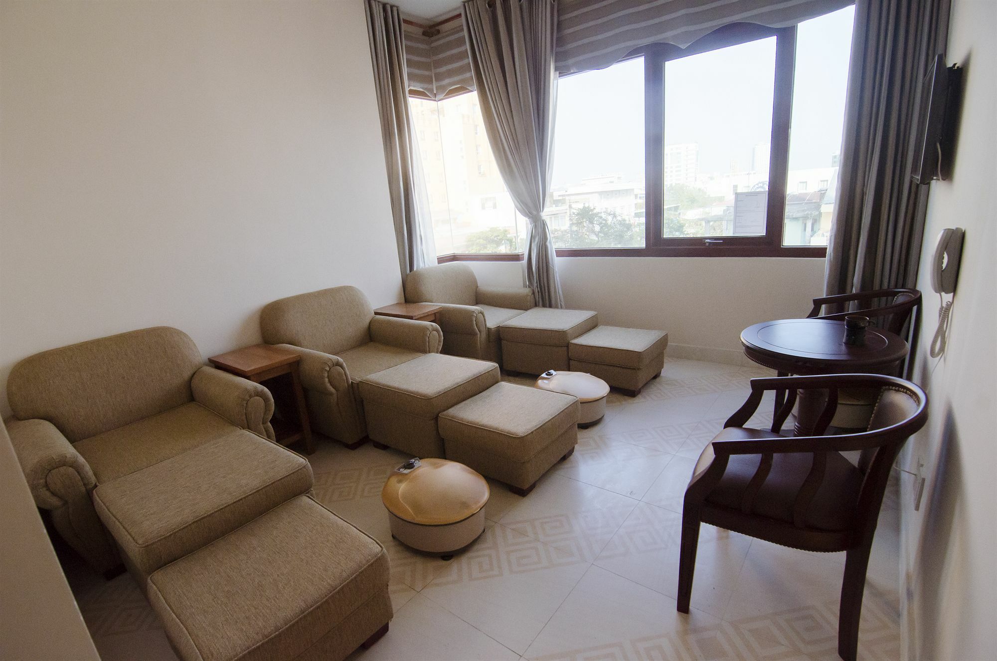 Moonlight Hotel Suites & Spa - Romantic River View & City View, High Floor, Near Dragon Bridge Đà Nẵng Exterior foto