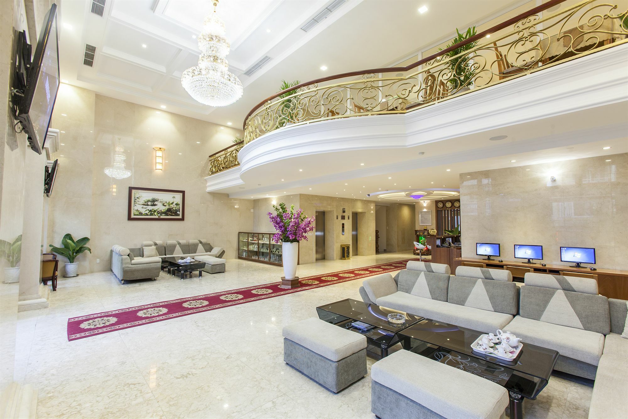 Moonlight Hotel Suites & Spa - Romantic River View & City View, High Floor, Near Dragon Bridge Đà Nẵng Exterior foto